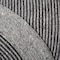 Safavieh 5 x 7 ft. Braided Hand Woven Rectangle RugGrey & Black BRD904F-5OV - alternate 2
